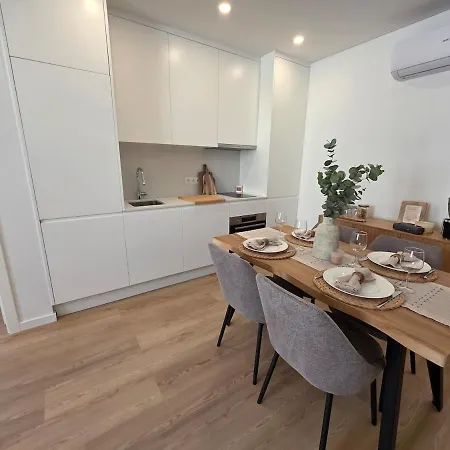 Apartmán T1 New Figueira da Foz
