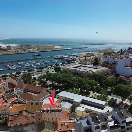T1 New Apartmán Figueira da Foz